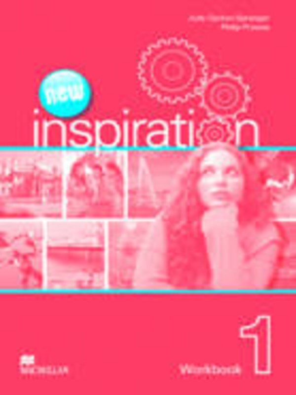 New Edition Inspiration Level 1 Workbook