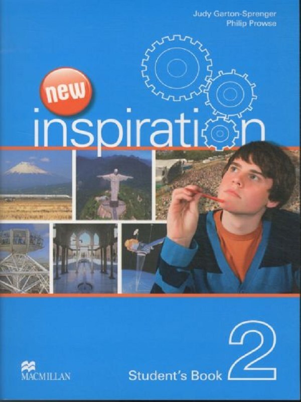 New Edition Inspiration Level 2 Student's Book