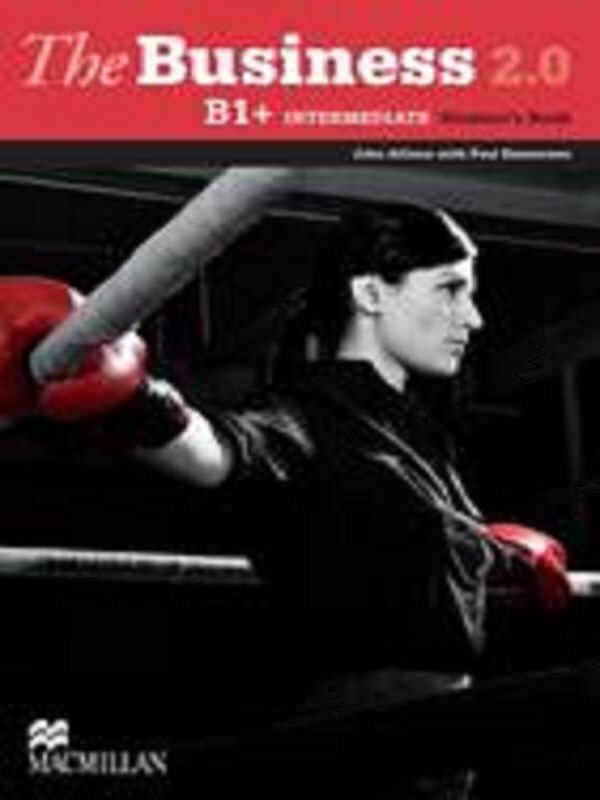 The Business 2.0 Intermediate Level Student's Book