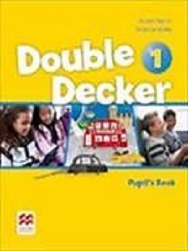 Double Decker Level 1 Pupil's Book