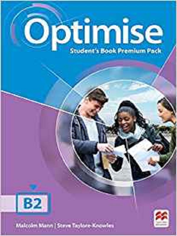 Optimise B2 Student's Book Premium Pack