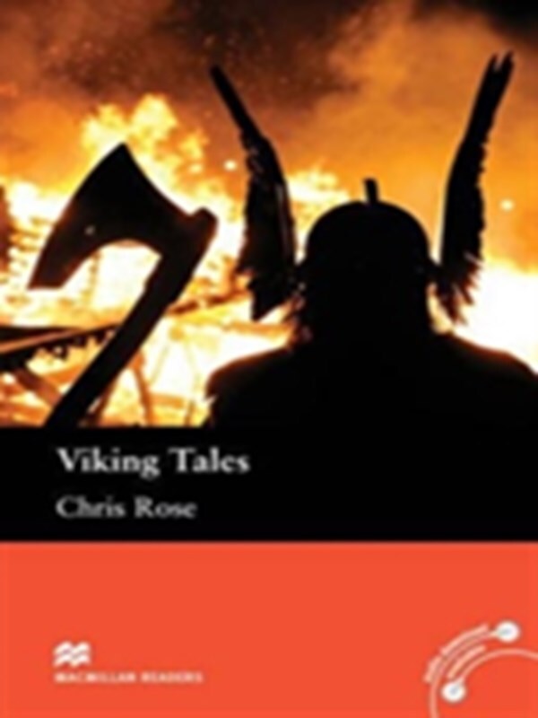 Macmillan Readers Viking Tales Elementary Level Reader Without CD
