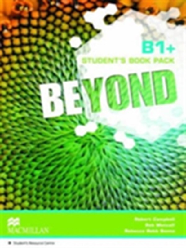 Beyond B1+ Student's Book Pack