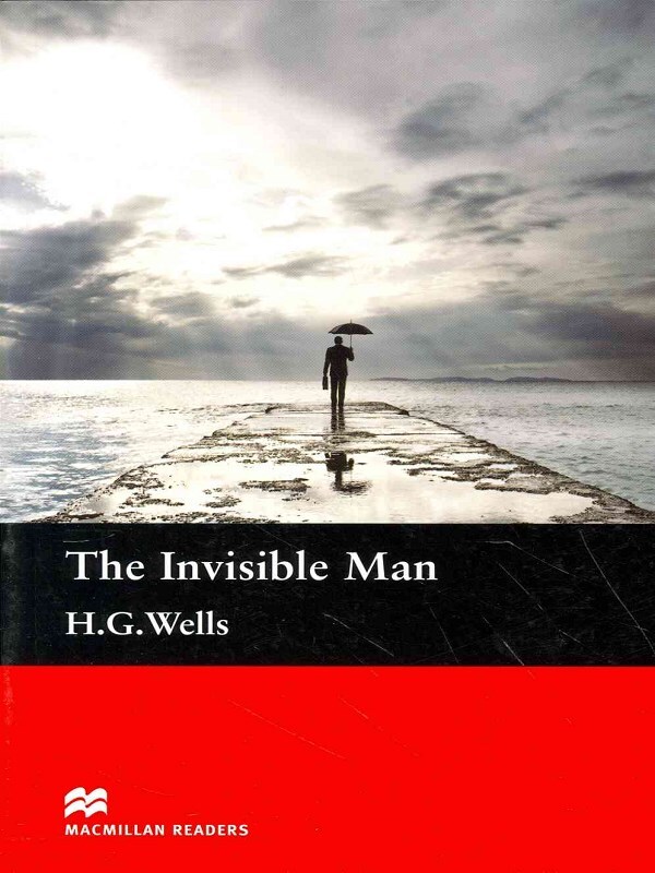 Macmillan Readers Invisible Man The Pre-Intermediate Reader Without CD