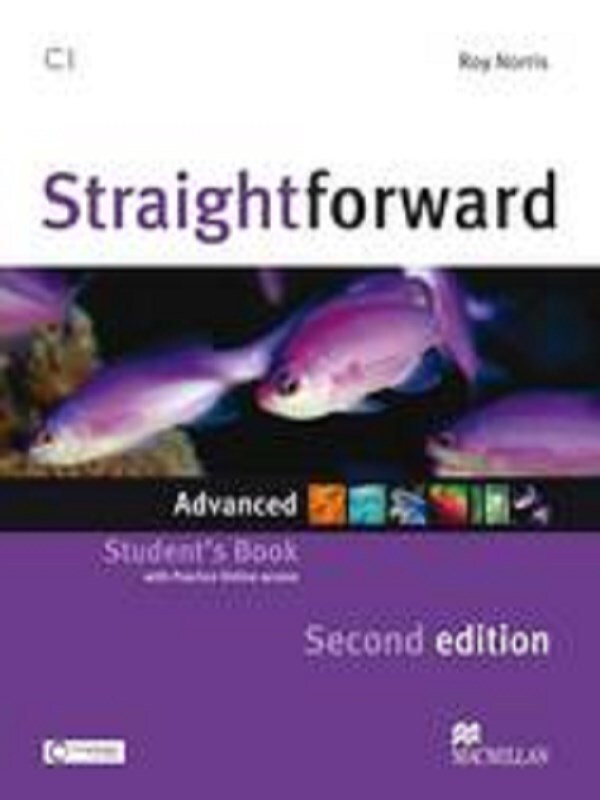 Straightforward 2nd Edition Advanced Level Student's Book