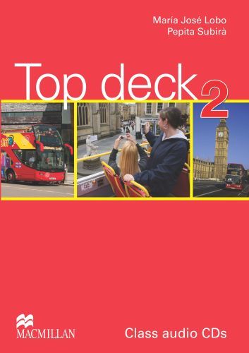 Top Deck 2 Class CDs(2)