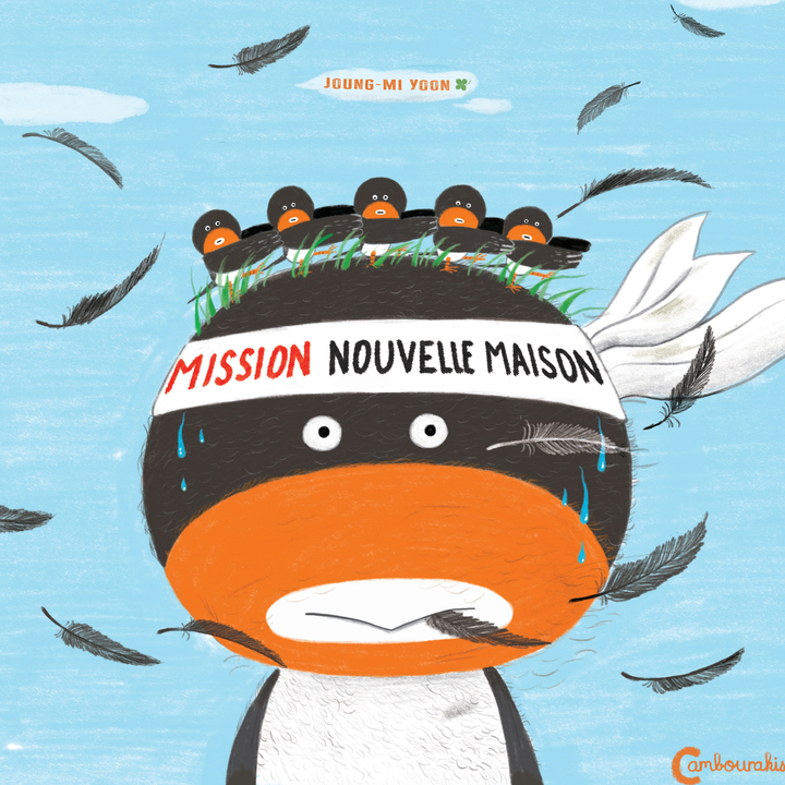 Mission nouvelle maison