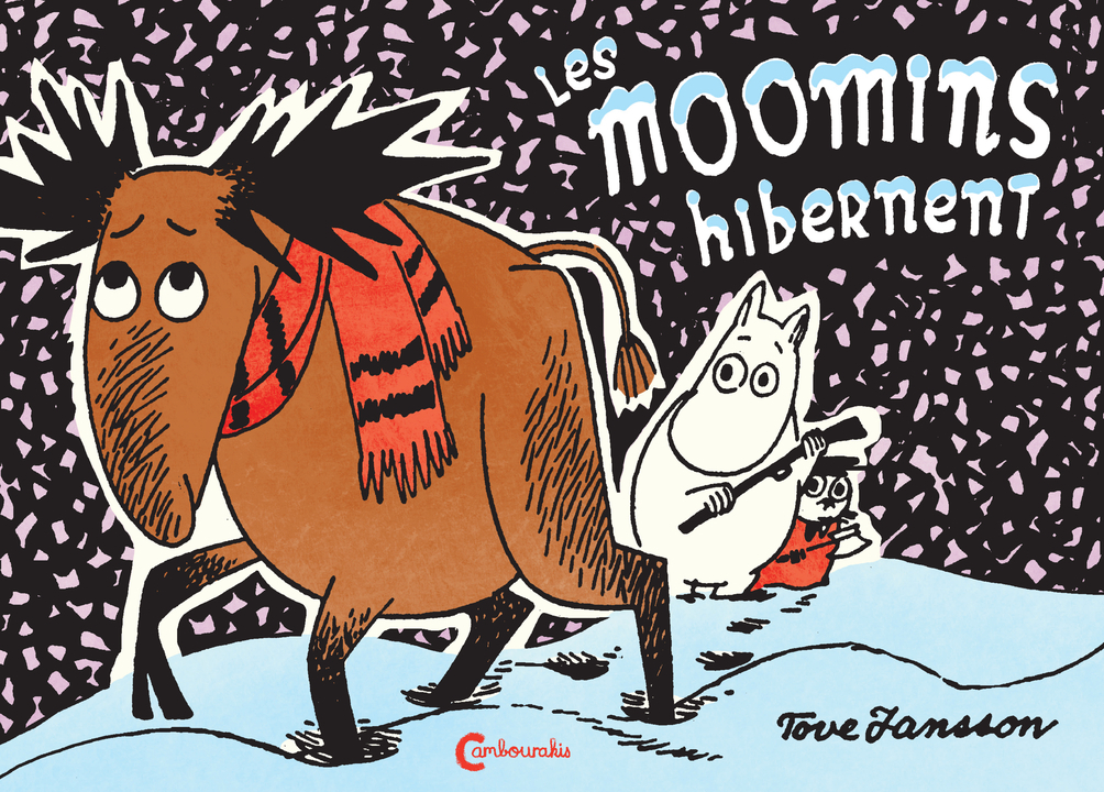 Les Moomins hibernent