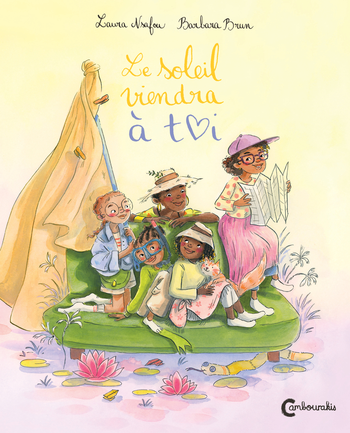 LE SOLEIL VIENDRA A TOI