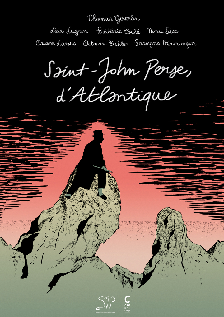 Saint-John Perse, d'Atlantique