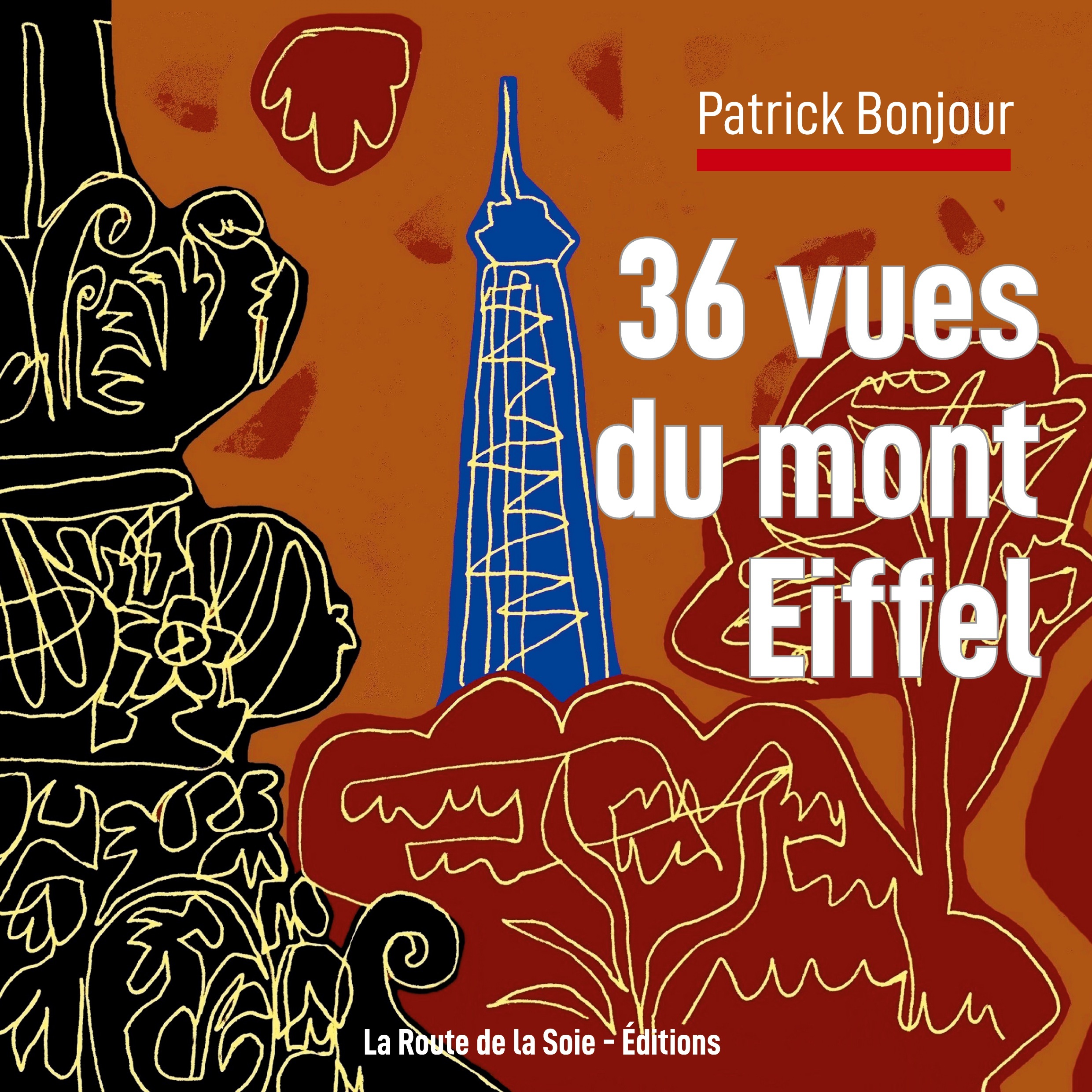 36 vues du mont Eiffel