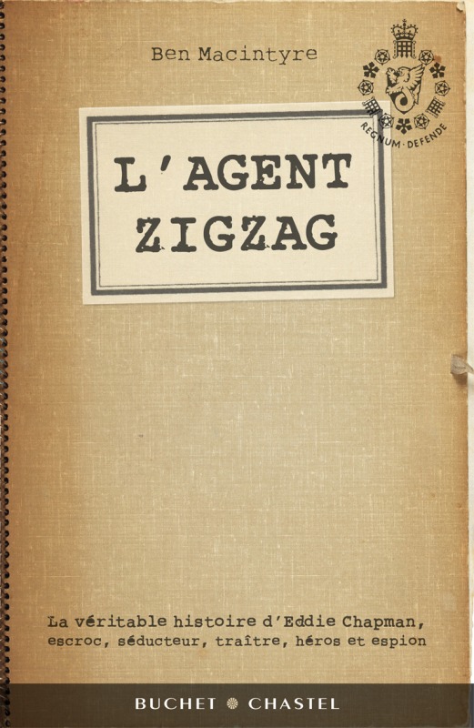 L AGENT ZI ZAG
