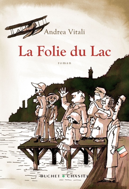 LA FOLIE DU LAC