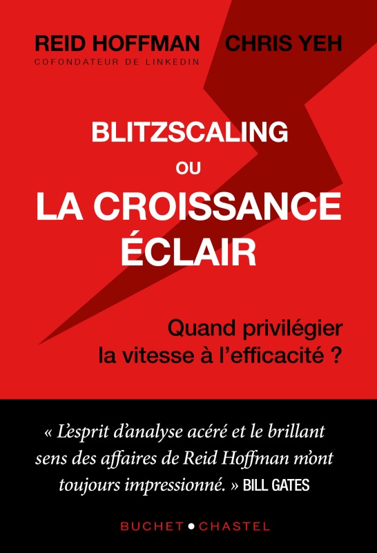 Blitzcaling ou la croissance éclair