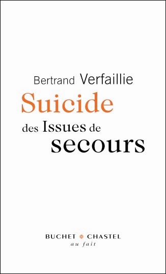 Suicide des issues de secours