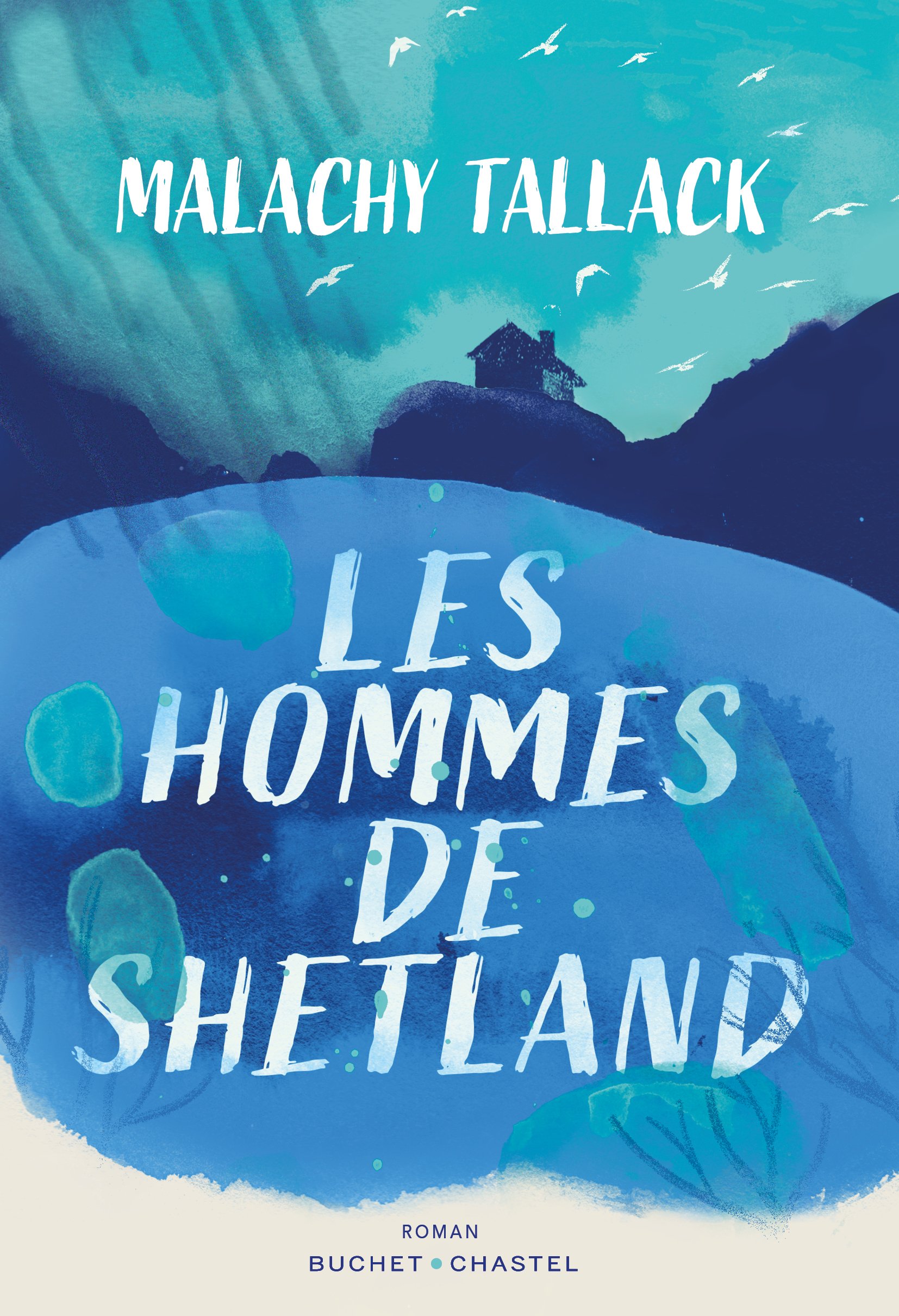Les hommes de Shetland