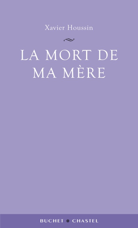 Mort de ma mère