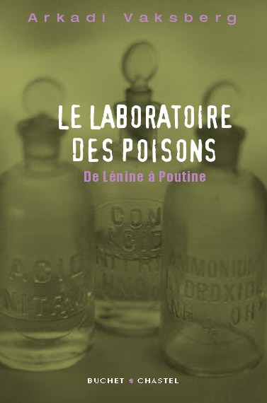 LE LABORATOIRE DES POISONS