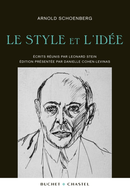LE STYLE ET L-IDEE (NE)