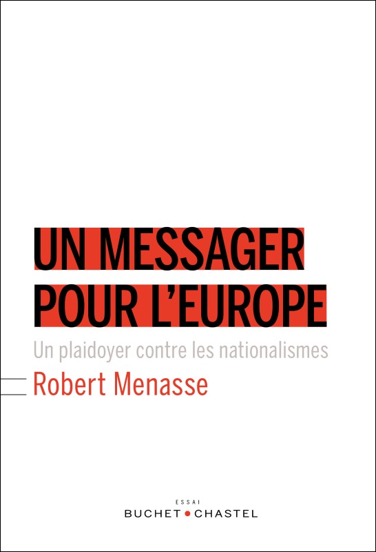 UN MESSAGER POUR L EUROPE