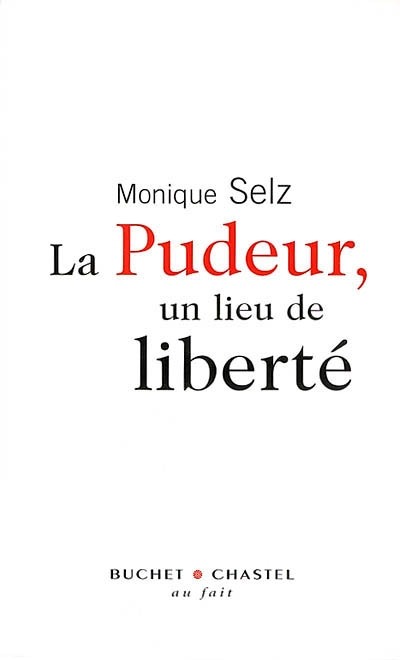 La pudeur un lieu de liberté
