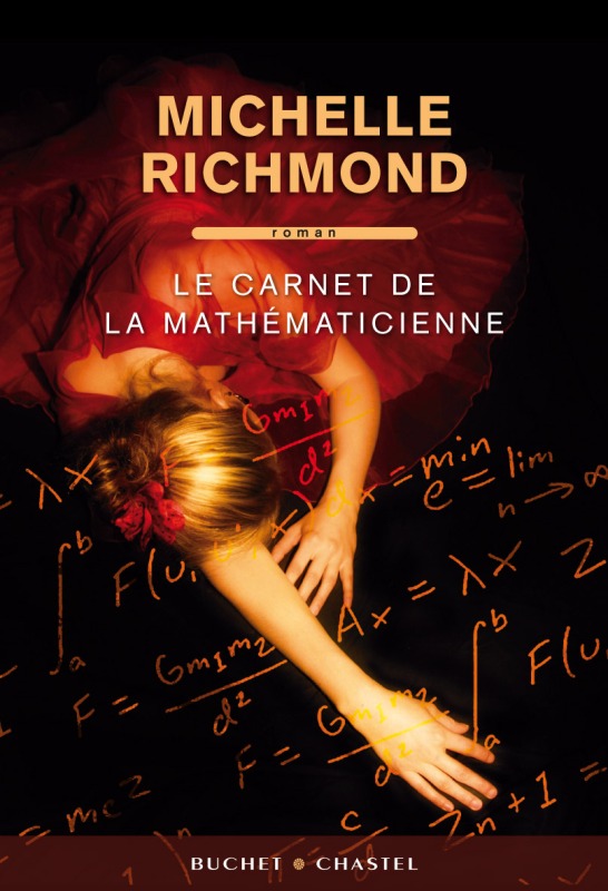 LE CARNET DE LA MATHEMATICIENNE