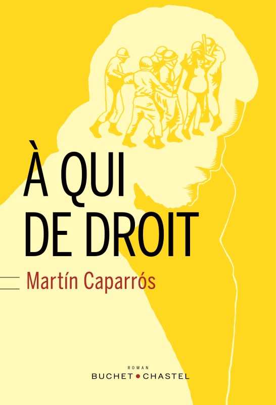 À QUI DE DROIT