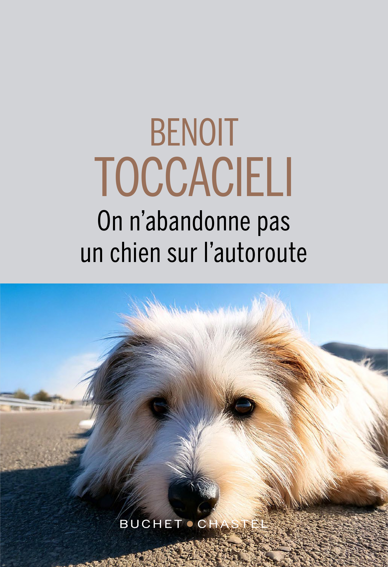 On n'abandonne pas un chien sur l autoroute