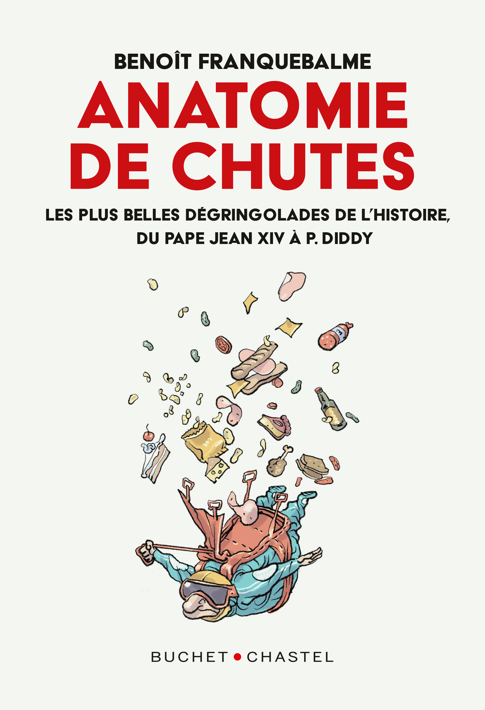 Anatomies de chutes