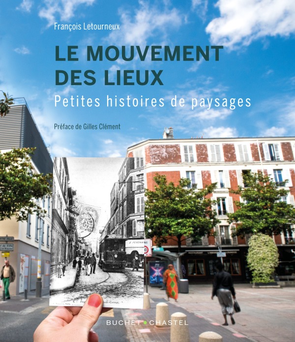 Le mouvement des lieux