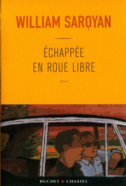 ECHAPPEE EN ROUE LIBRE