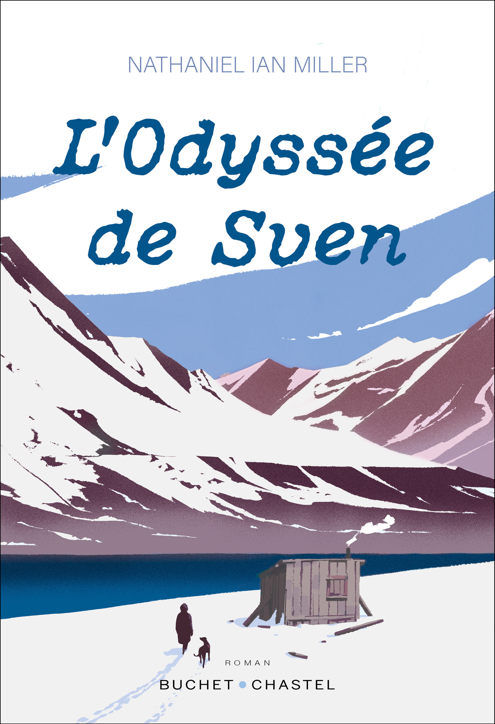 L'Odyssée de Sven