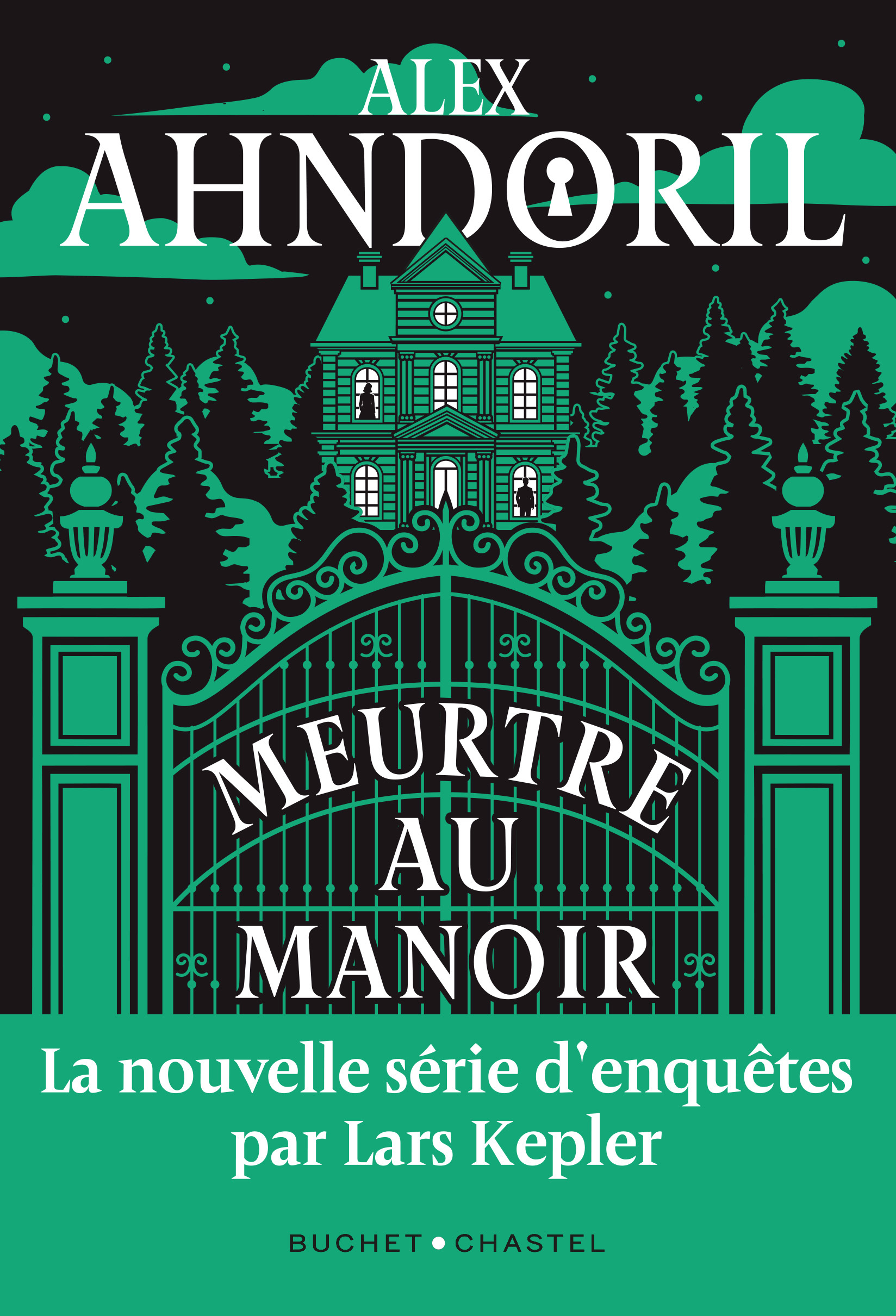 Meurtre au manoir