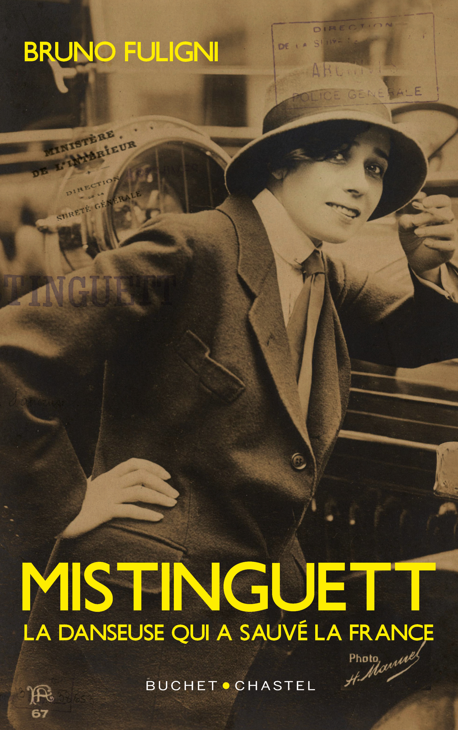 Mistinguett