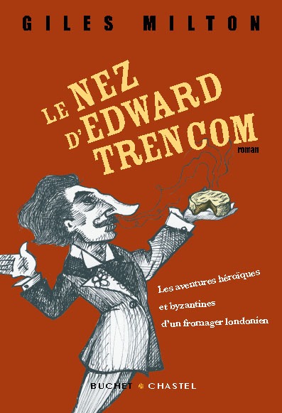 LE NEZ D EDWARD TRENCOM