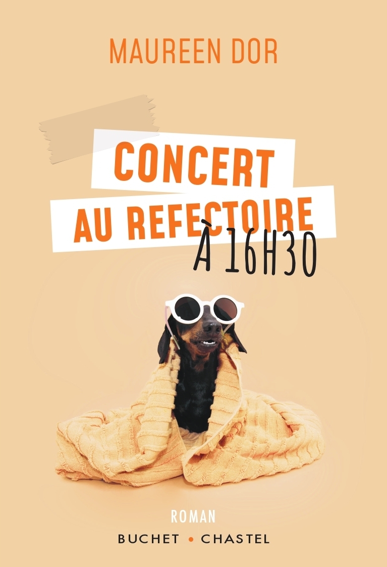 Concert au refectoire à 16H30