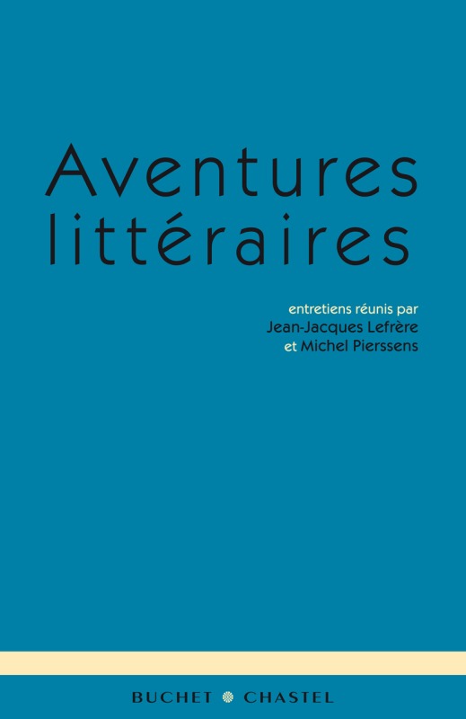 AVENTURES LITTERAIRES