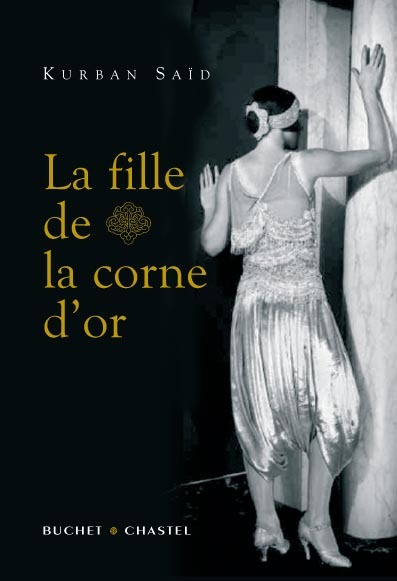 LA FILLE DE LA CORNE D OR