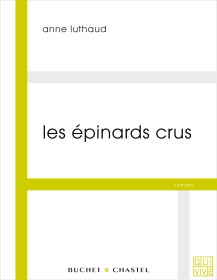 Les épinards crus