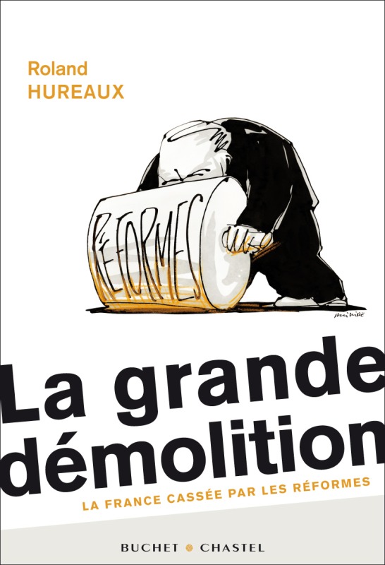 La grande démolition