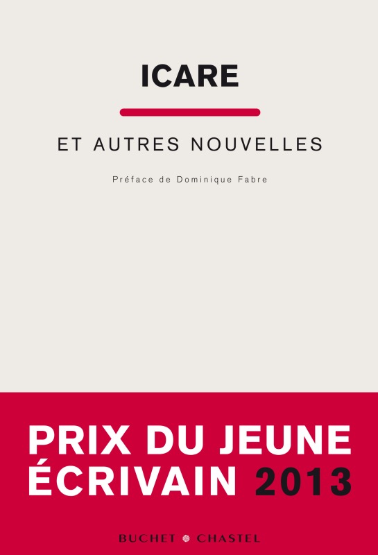Icare et autres nouvelles