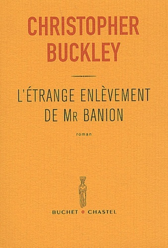L ETRANGE ENLEVEMENT DE MR BANION