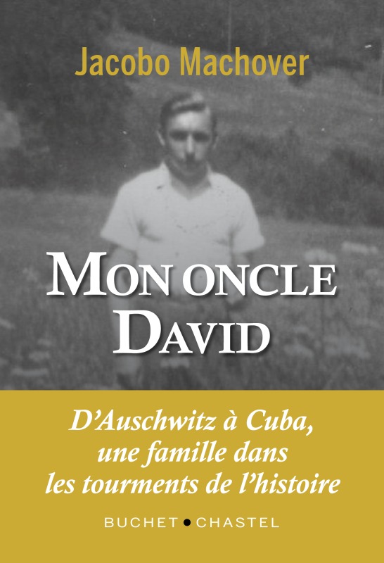 Mon oncle david