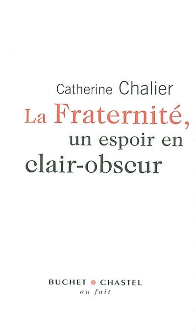 La fraternité un espoir en clair-obscur