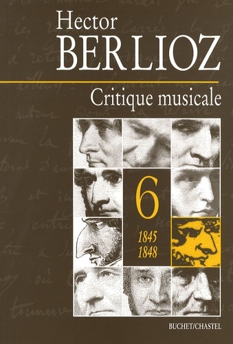 CRITIQUE MUSICALE 1845 1848 T6