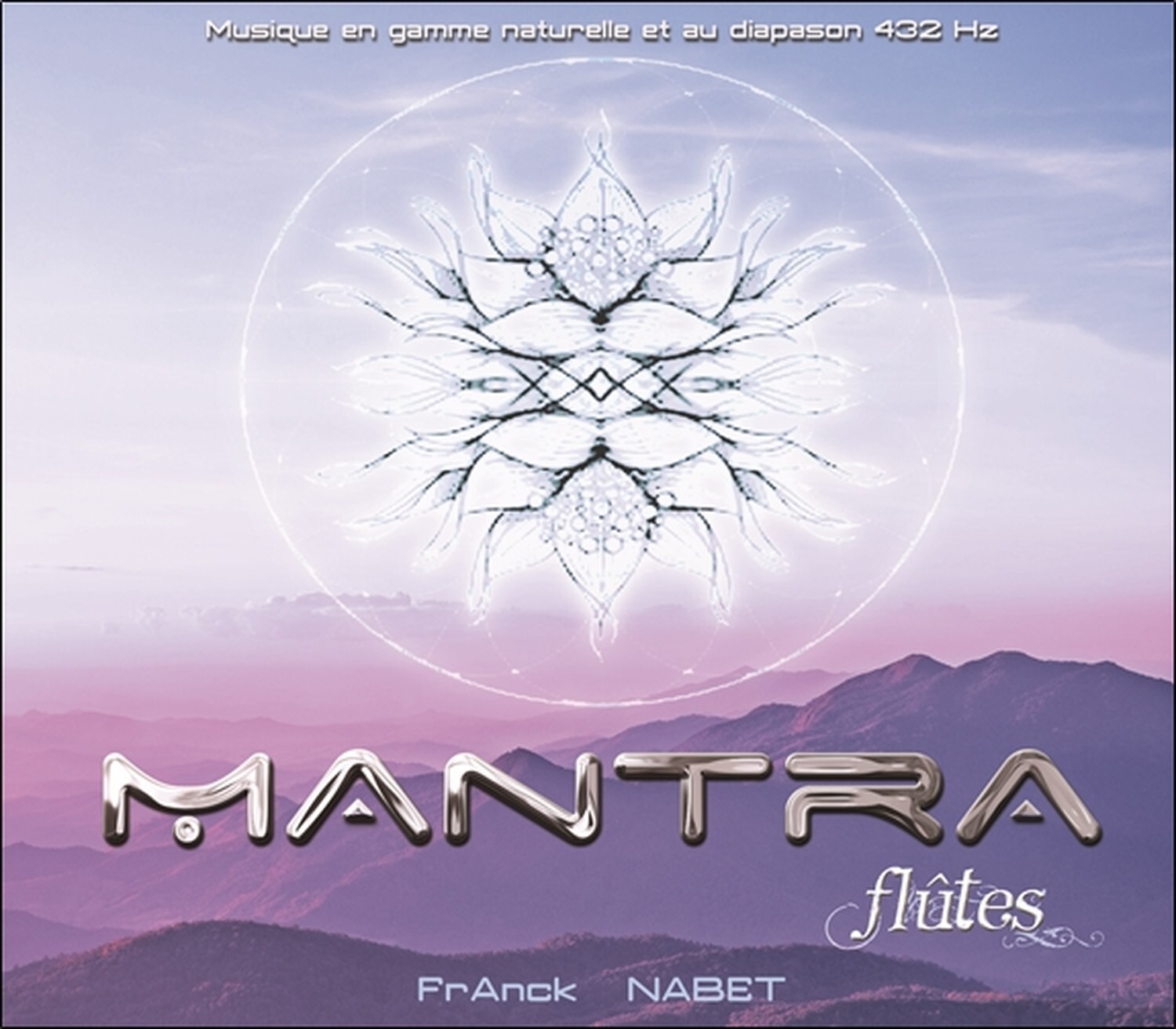 Mantra - Flûtes - CD