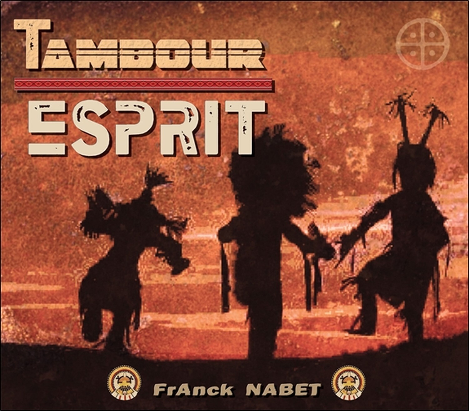 Tambour - Esprit - CD