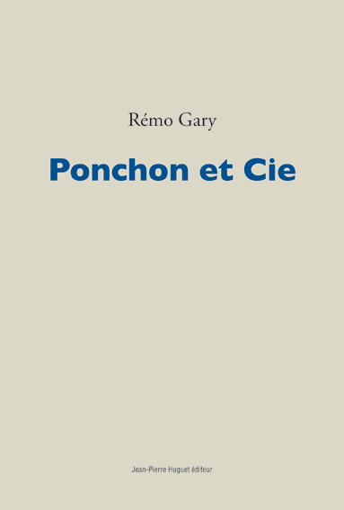 Ponchon et Cie