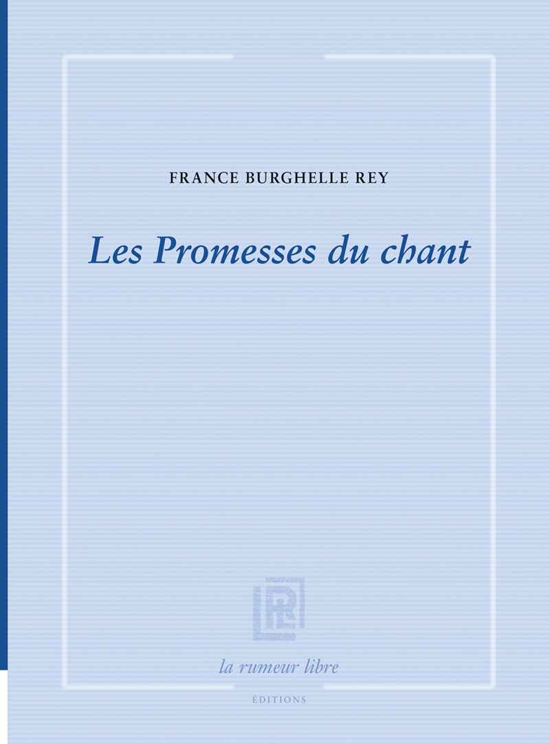Les Promesses du chant