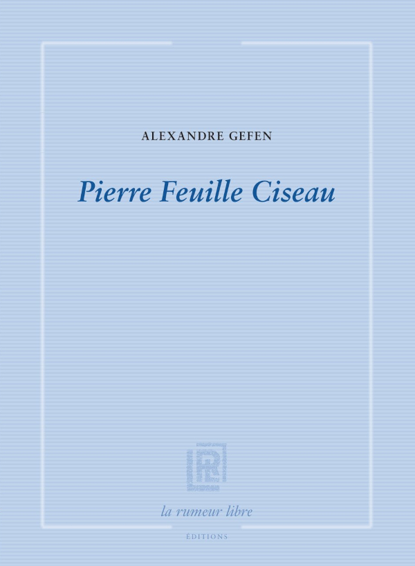 Pierre Feuille Ciseau